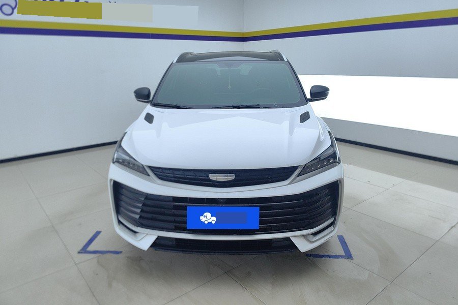 GEELY Coolray 2026 imagen de coche #3