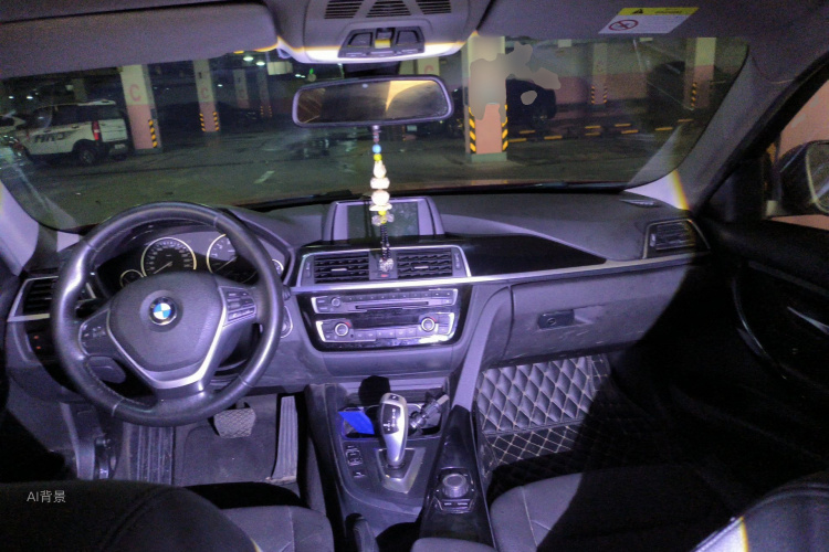 BMW 3 Series 2017 car image #11