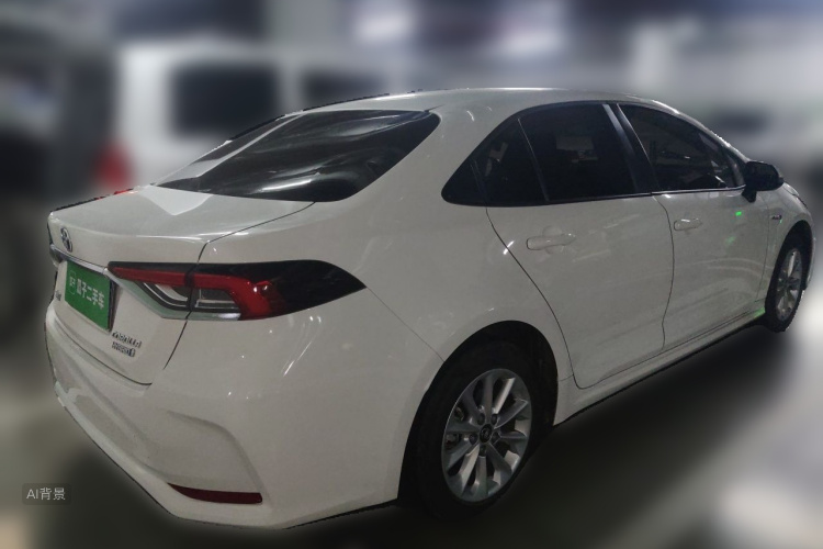 Toyota Corolla 2022 car image #7