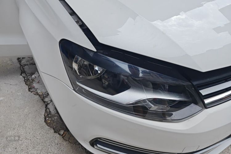 Volkswagen Polo 2017 car image #8