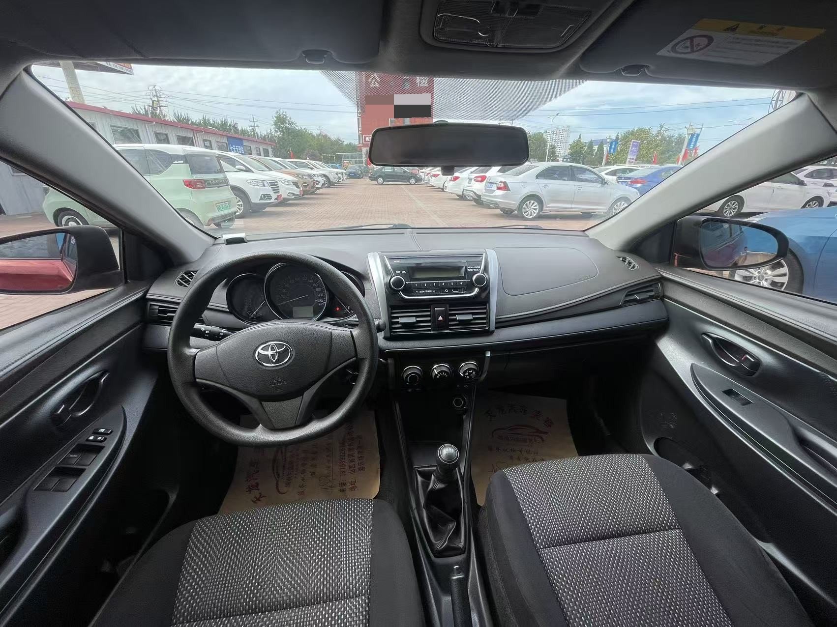 Toyota Vios 2014 imagem de carro #4
