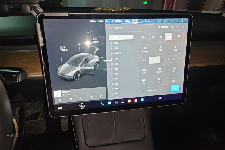 Tesla Model Y 2021 car image #13