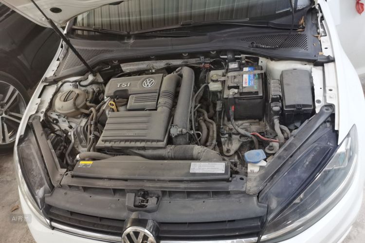 Volkswagen Golf 2018 #22 Volkswagen Golf 2018 car image #22