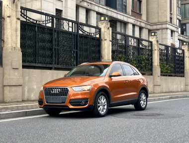 Audi Q3 2015 car image 