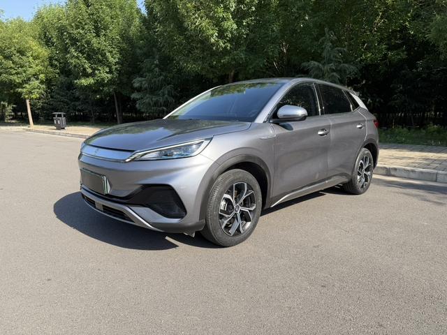 BYD Yuan Plus 2023 car image #12