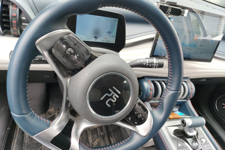 BYD Yuan Plus 2022 #11 BYD Yuan Plus 2022 car image #11