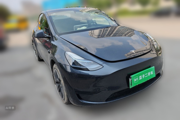 Tesla Model Y 2024 #4 Tesla Model Y 2024 immagine di auto #4