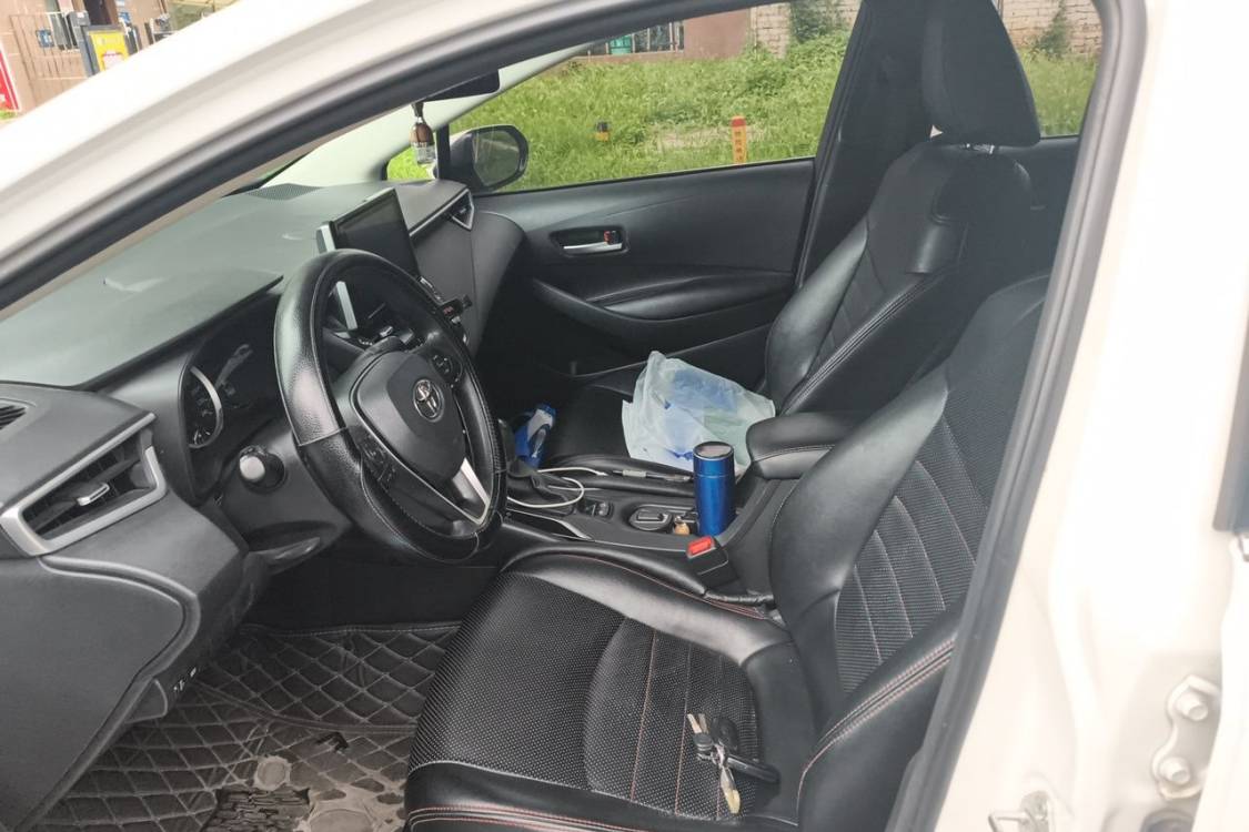 Toyota Corolla 2020 car image #18