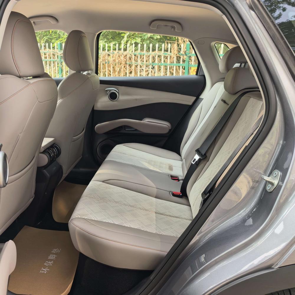 BYD Yuan Plus 2026 #8 BYD Yuan Plus 2026 изображение автомобиля #8