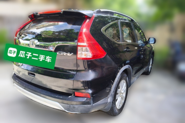 Honda CR-V 2015 #7 Honda CR-V 2015 car image #7