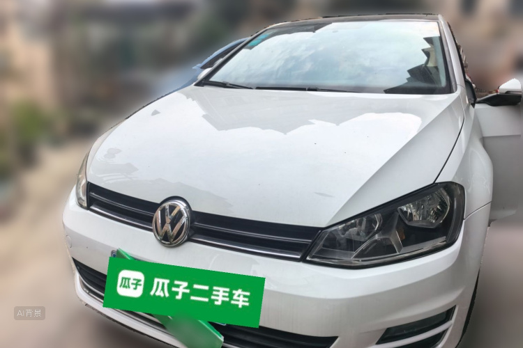 Volkswagen Golf 2014 #3 Volkswagen Golf 2014 صورة سيارة #3