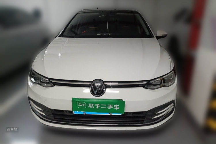 Volkswagen Golf 2020 car image #3
