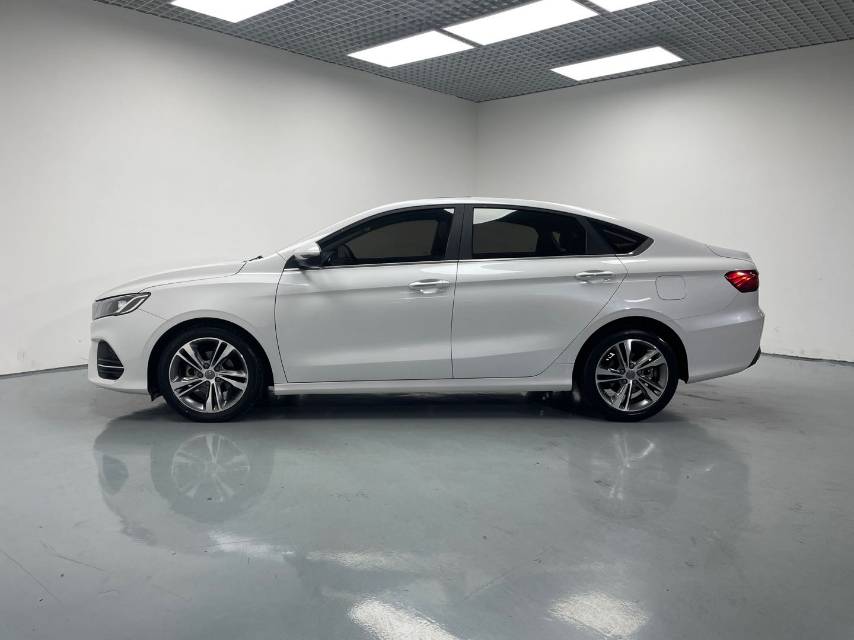 GEELY Binray 2019 #7 GEELY Binray 2019 image de voiture #7