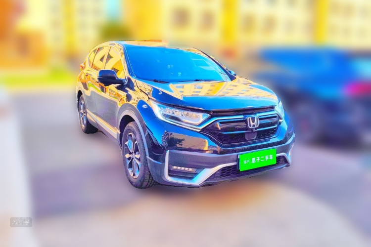 Honda CR-V 2020 car image #4