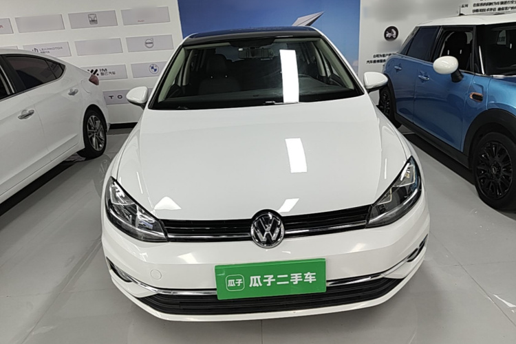 Volkswagen Golf 2018 #3 Volkswagen Golf 2018 car image #3