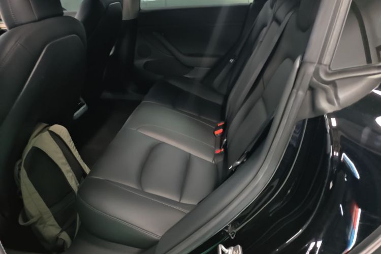 Tesla Model 3 2021 #17 Tesla Model 3 2021 car image #17