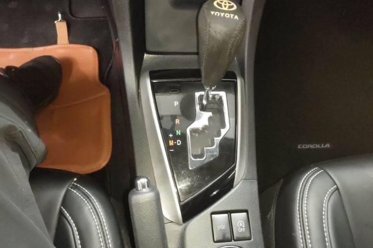 Toyota Corolla 2018 #14 Toyota Corolla 2018 car image #14
