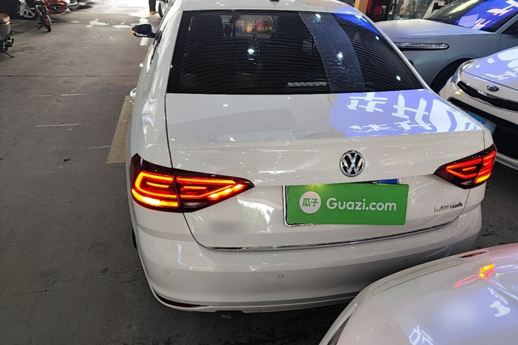 Volkswagen Lavida 2018 #6 Volkswagen Lavida 2018 car image #6
