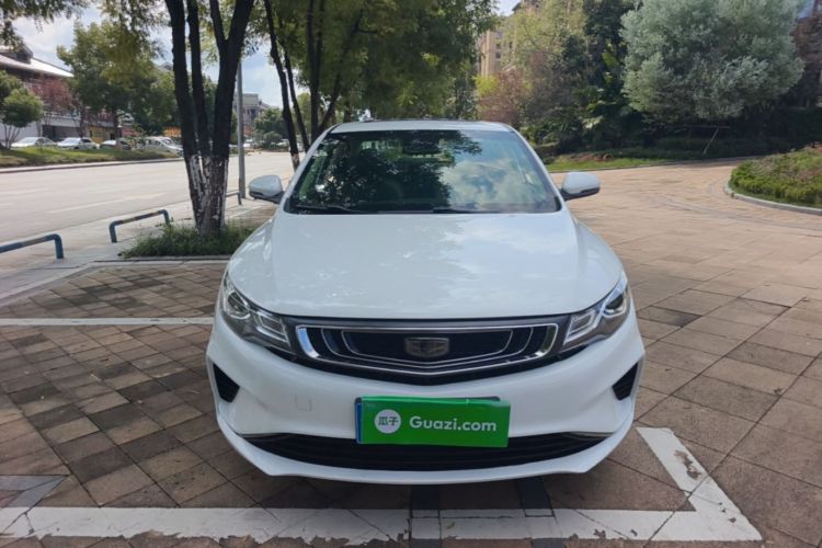 GEELY Emgrand GL 2018 #3 GEELY Emgrand GL 2018 car image #3