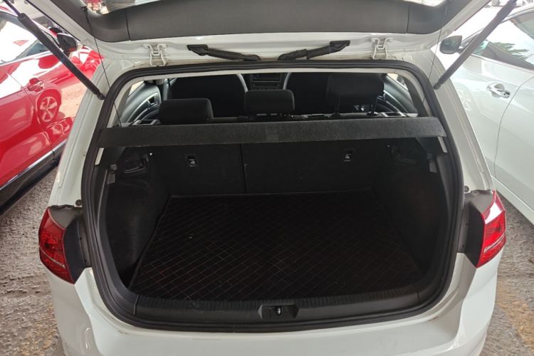 Volkswagen Golf 2016 #19 Volkswagen Golf 2016 car image #19