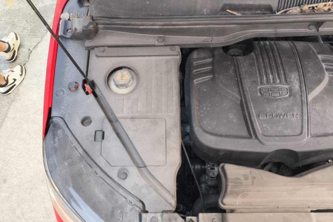 GEELY Coolray 2019 #11 GEELY Coolray 2019 car image #11