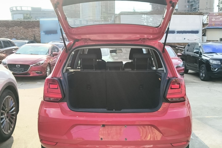 Volkswagen Polo 2016 car image #19
