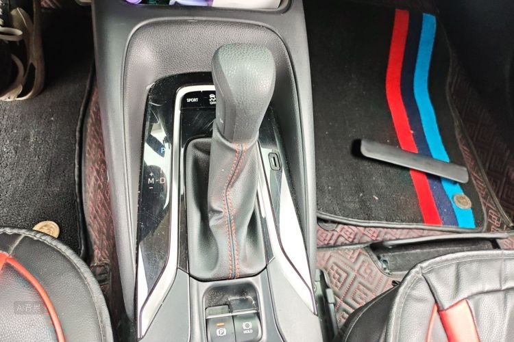 Toyota Corolla 2023 car image #16