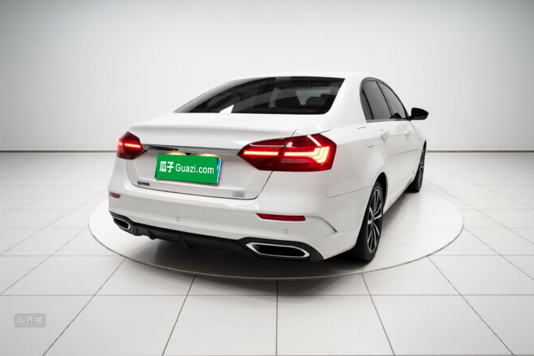 GEELY Emgrand 2022 car image #7