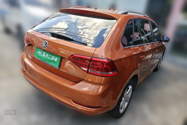 Volkswagen Santana 2016 car image #7
