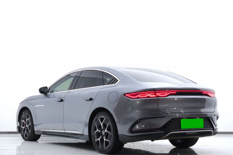 BYD Han 2022 immagine di auto #6