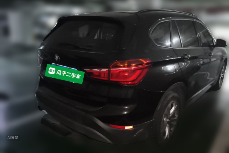 BMW X1 2017 #7 BMW X1 2017 car image #7