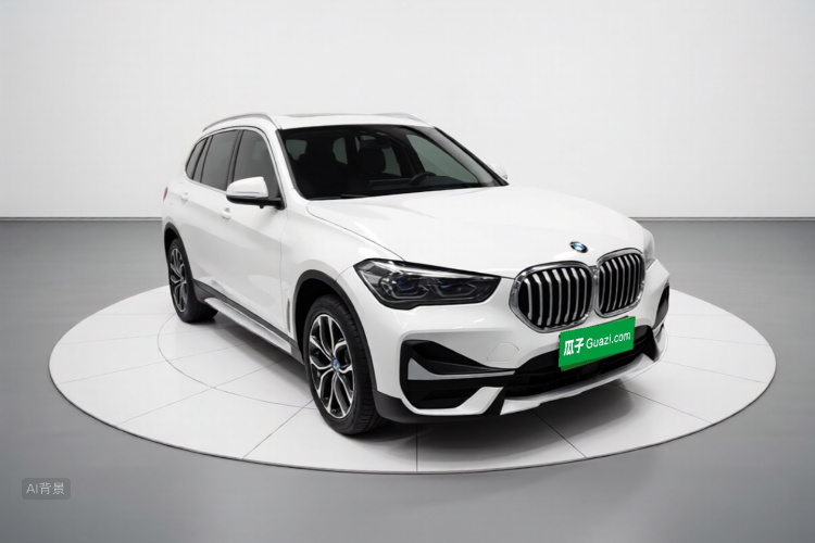 BMW X1 2022 #4 BMW X1 2022 car image #4
