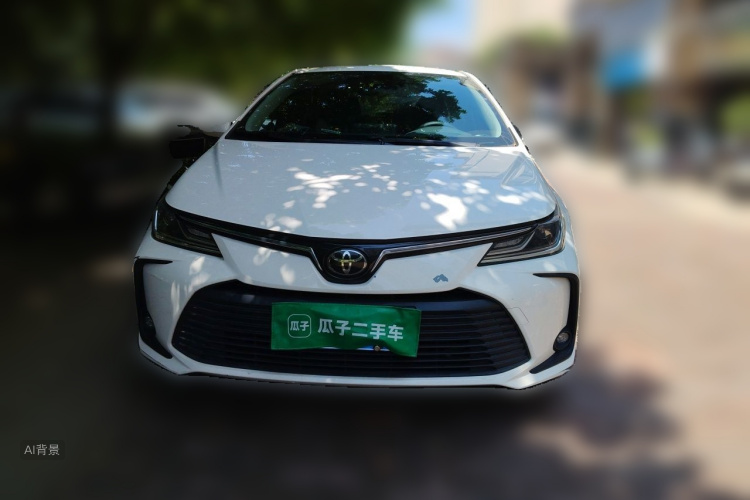 Toyota Corolla 2021 #3 Toyota Corolla 2021 car image #3