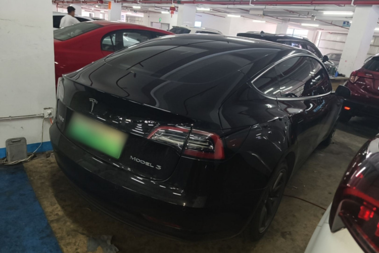 Tesla Model 3 2022 #7 Tesla Model 3 2022 car image #7