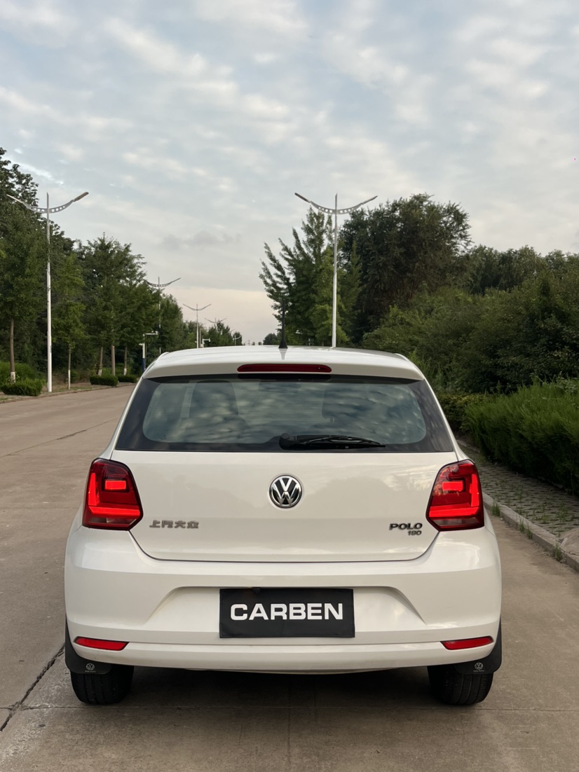 Volkswagen Polo 2018 #4 Volkswagen Polo 2018 car image #4