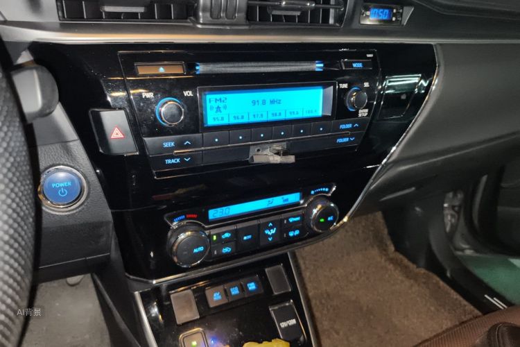 Toyota Corolla 2016 #15 Toyota Corolla 2016 car image #15