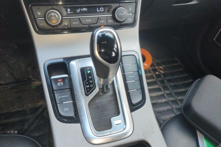 GEELY Emgrand GL 2018 car image #16