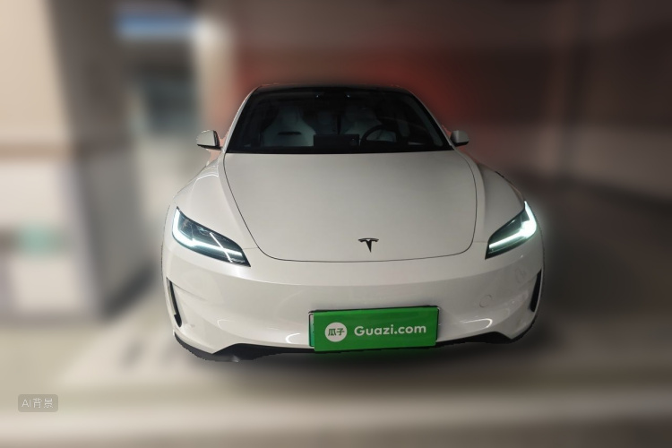 Tesla Model 3 2024 #3 Tesla Model 3 2024 immagine di auto #3