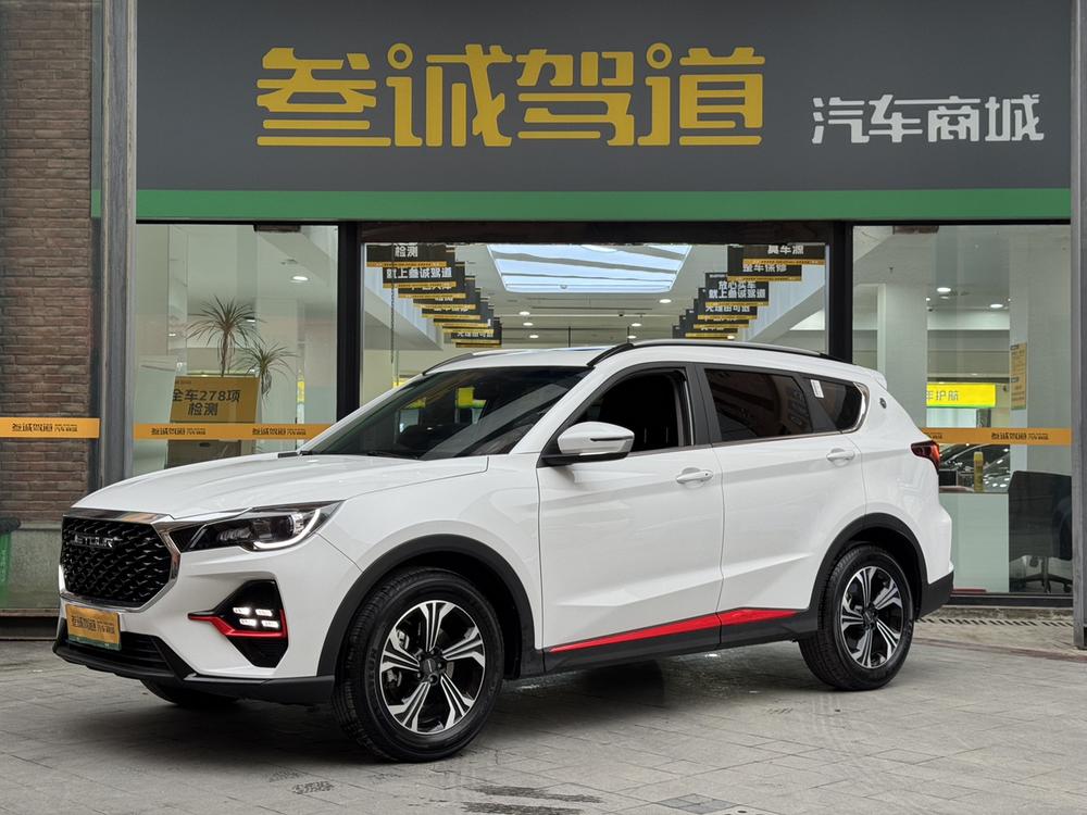 Jetour X70 2024 car image 