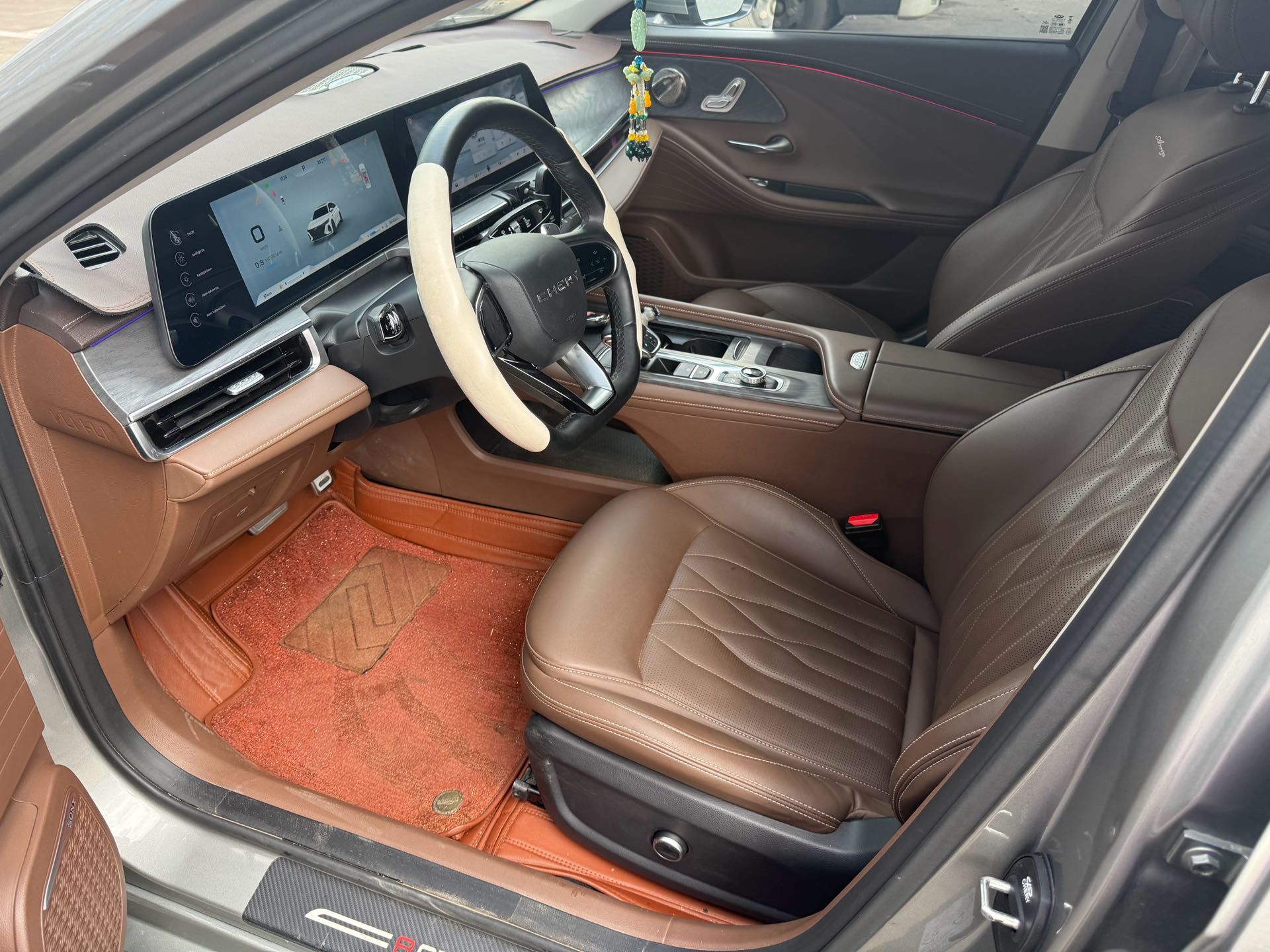 Chery Arrizo 8 2024 car image #5