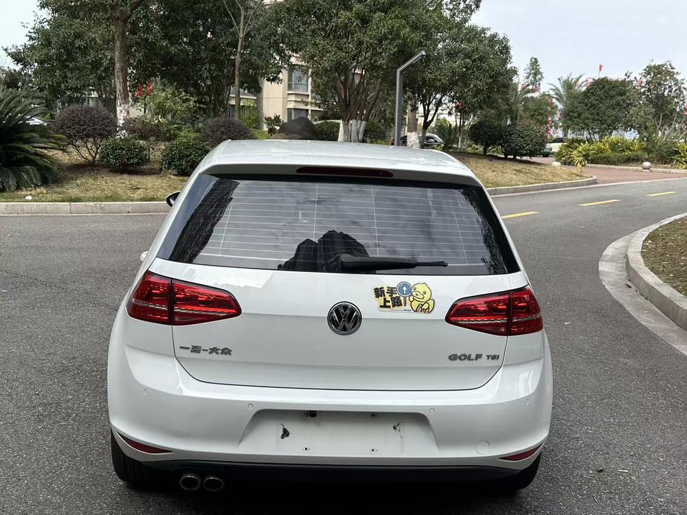 Volkswagen Golf 2015 car image #6