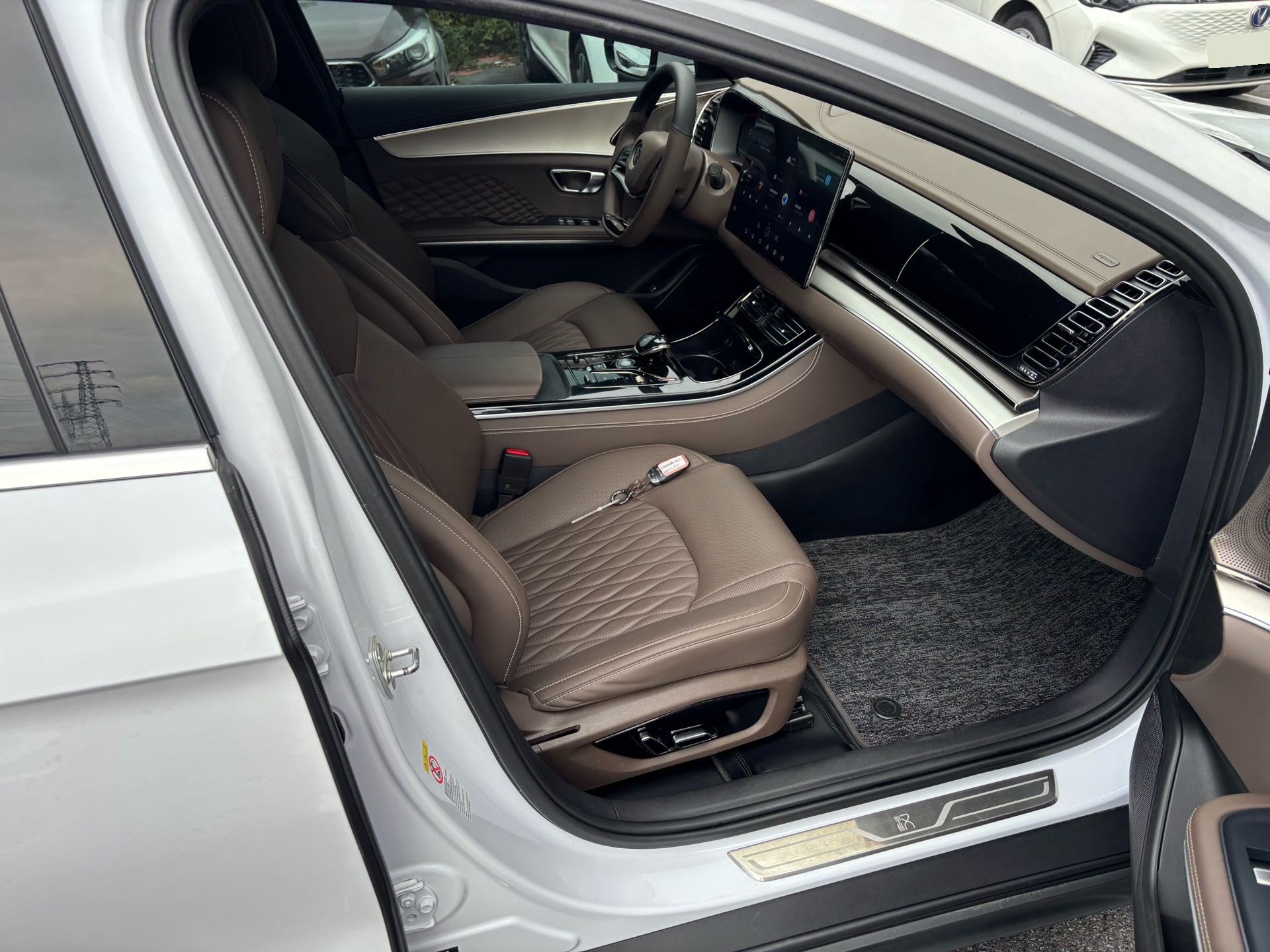 BYD Han 2024 #9 BYD Han 2024 immagine di auto #9