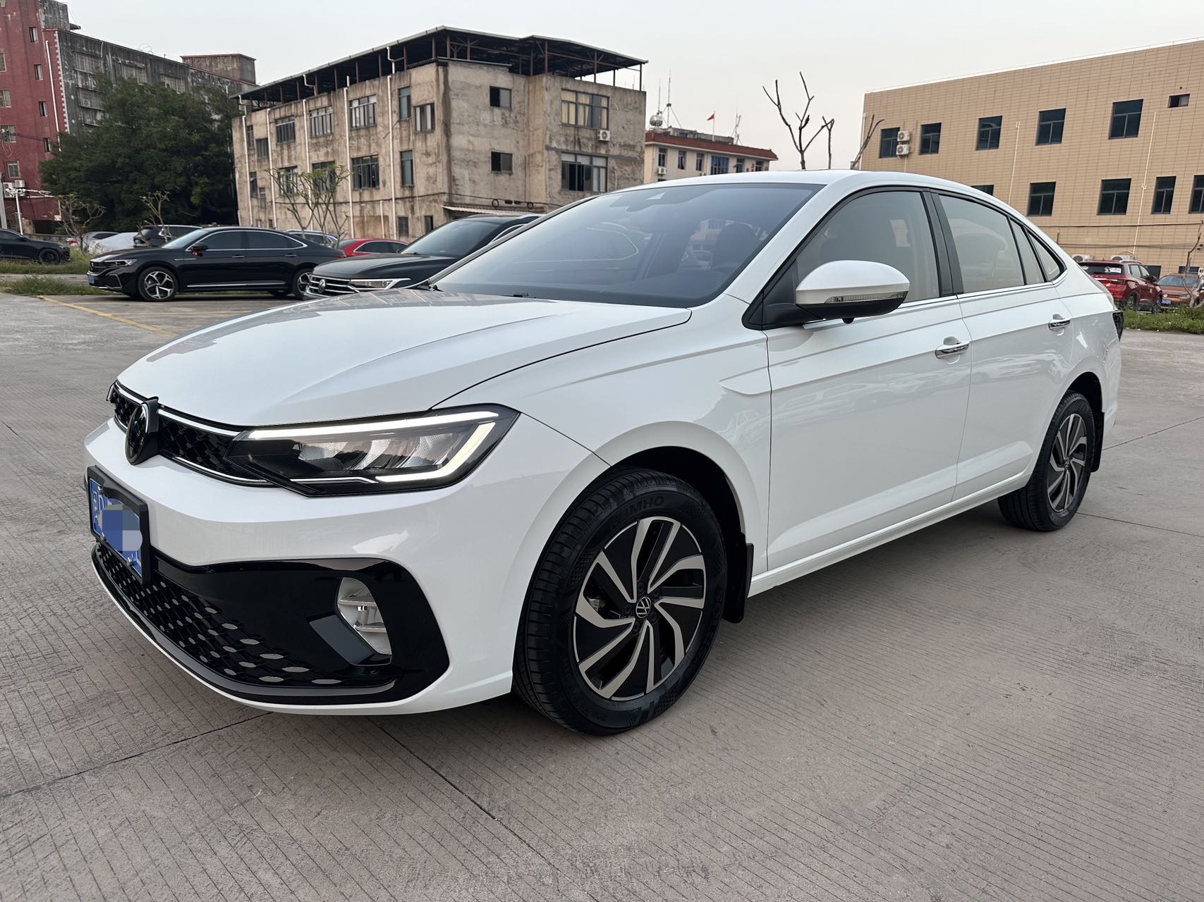 Volkswagen Lavida 2024 car image 
