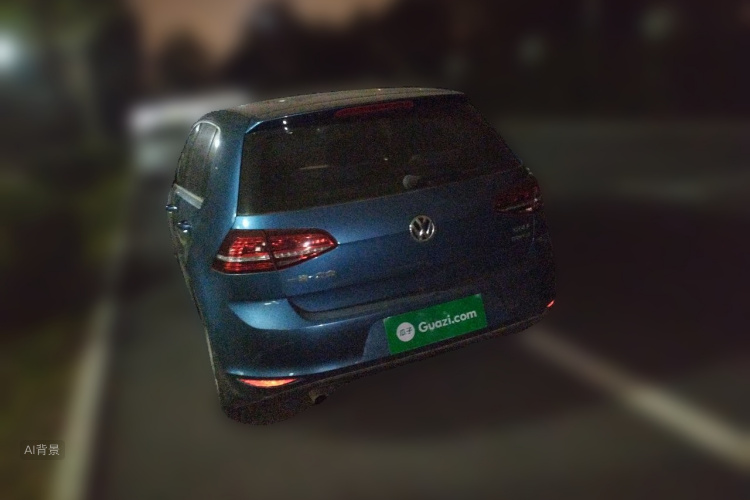 Volkswagen Golf 2017 #5 Volkswagen Golf 2017 car image #5