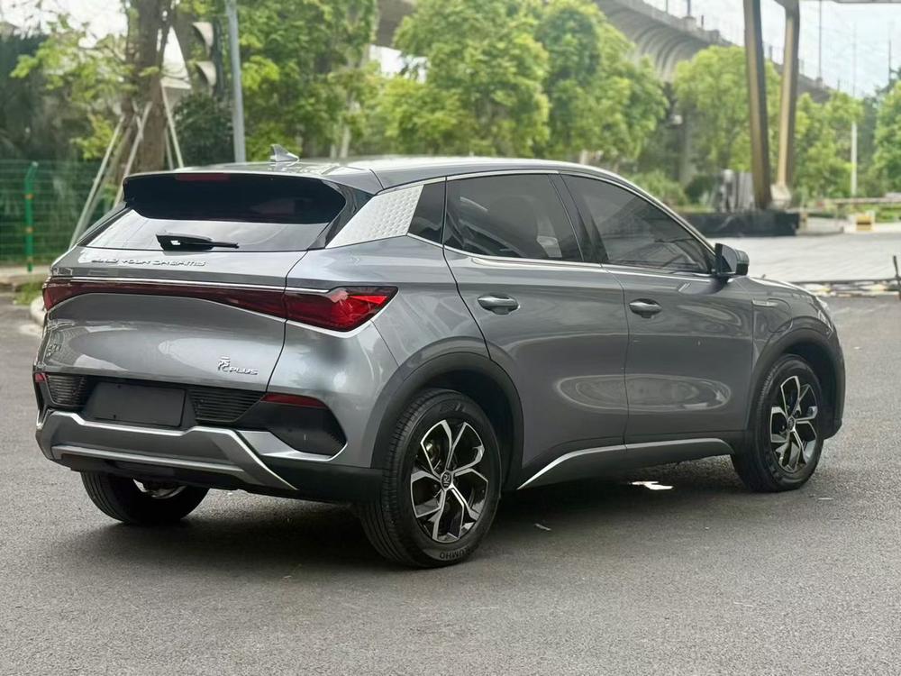 BYD Yuan Plus 2022 #6 BYD Yuan Plus 2022 immagine di auto #6