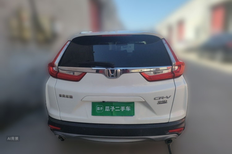 Honda CR-V 2018 #6 Honda CR-V 2018 car image #6