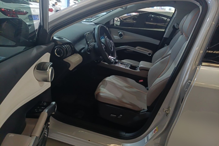 BYD Yuan Plus 2023 car image #16