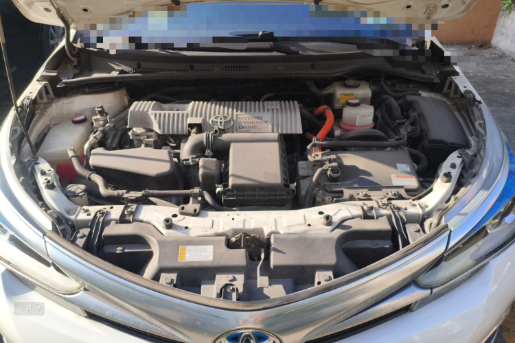 Toyota Corolla 2016 #22 Toyota Corolla 2016 car image #22