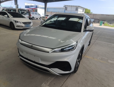 BYD Yuan Plus 2023 car image 