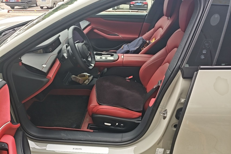 MI SU7 2025 #15 MI SU7 2025 immagine di auto #15